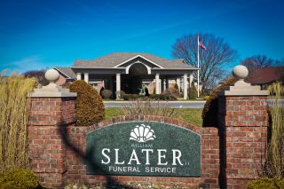 William Slater II Funeral Service