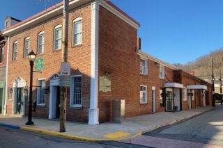 Slater Funeral & Cremation Services Inc. of Sharpsburg